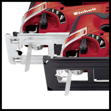 Dekopírfűrész hordtáskával 620 W, Einhell 4321140 TC-JS 85 2. kép