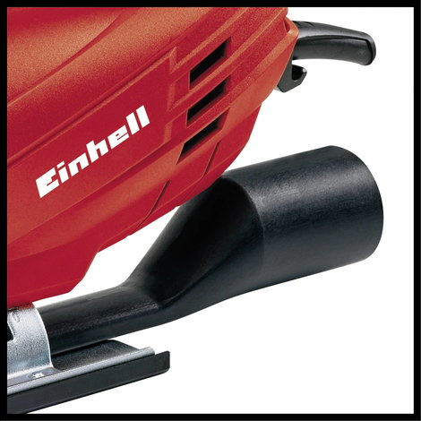 Dekopírfűrész hordtáskával 620 W, Einhell 4321140 TC-JS 85 3. kép