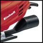 Dekopírfűrész hordtáskával 620 W, Einhell 4321140 TC-JS 85 3. bélyegkép