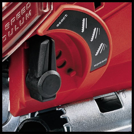 Dekopírfűrész hordtáskával 620 W, Einhell 4321140 TC-JS 85 5. kép