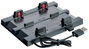 Carson RC Sport 1:87 USB-s töltőállomás 5 V 50 mA bélyegkép