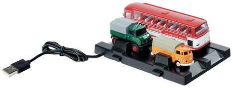 Carson RC Sport 1:87 USB-s töltőállomás 5 V 50 mA 2. kép