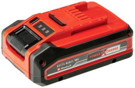 Einhell Power X-Change Akku 18V 4,0Ah Power-X-Change Plus 4511553 Szerszám akku 18 V 4 Ah Lítiumion