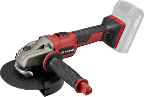 Einhell AXXIO 18/150 4431144 Akkus sarokcsiszoló 150 mm Vágótárcsával