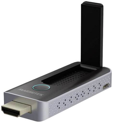 Marmitek Stream T2 Pro HDMI rádiójel vezérlésű adó 3. kép