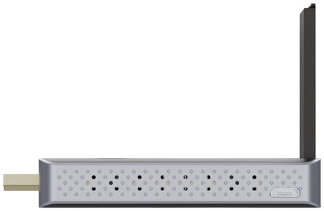 Marmitek Stream T2 Pro HDMI rádiójel vezérlésű adó 4. kép
