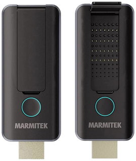 Marmitek Stream S1 Pro HDMI rádiójel vezérlésű készlet 20 m 1920 x 1080 Pixel