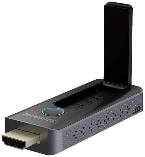 Marmitek Stream S1 Pro HDMI rádiójel vezérlésű készlet 20 m 1920 x 1080 Pixel 2. kép