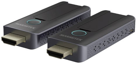 Marmitek Stream S1 Pro HDMI rádiójel vezérlésű készlet 20 m 1920 x 1080 Pixel 6. kép