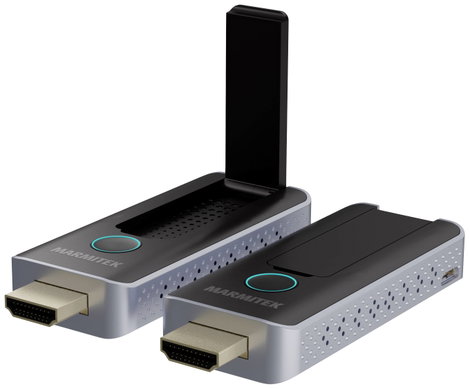 Marmitek Stream S2 Pro HDMI rádiójel vezérlésű készlet 2. kép