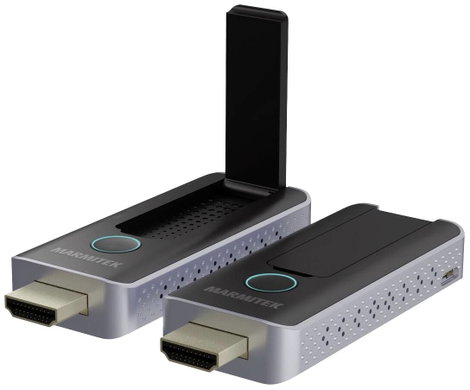 Marmitek Stream S2 Pro HDMI rádiójel vezérlésű készlet 3. kép