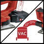 Einhell Power X-Change TE-OS 18/230 Li Solo 4460720 Akkus rezgőcsiszoló 11. bélyegkép