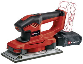 Einhell Power X-Change TE-OS 18/230 Li Solo 4460720 Akkus rezgőcsiszoló