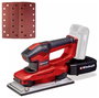 Einhell Power X-Change TE-OS 18/230 Li Solo 4460720 Akkus rezgőcsiszoló 4. bélyegkép