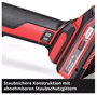 Einhell AXXIO 18/125 Q 4431151 Akkus sarokcsiszoló 125 mm akku nélkül, töltő nélkül 11. bélyegkép