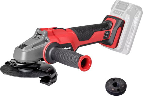 Einhell AXXIO 18/125 Q 4431151 Akkus sarokcsiszoló 125 mm akku nélkül, töltő nélkül