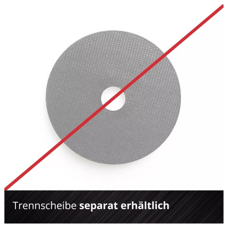 Einhell AXXIO 18/125 Q 4431151 Akkus sarokcsiszoló 125 mm akku nélkül, töltő nélkül 7. kép