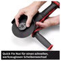 Einhell AXXIO 18/125 Q 4431151 Akkus sarokcsiszoló 125 mm akku nélkül, töltő nélkül 8. bélyegkép