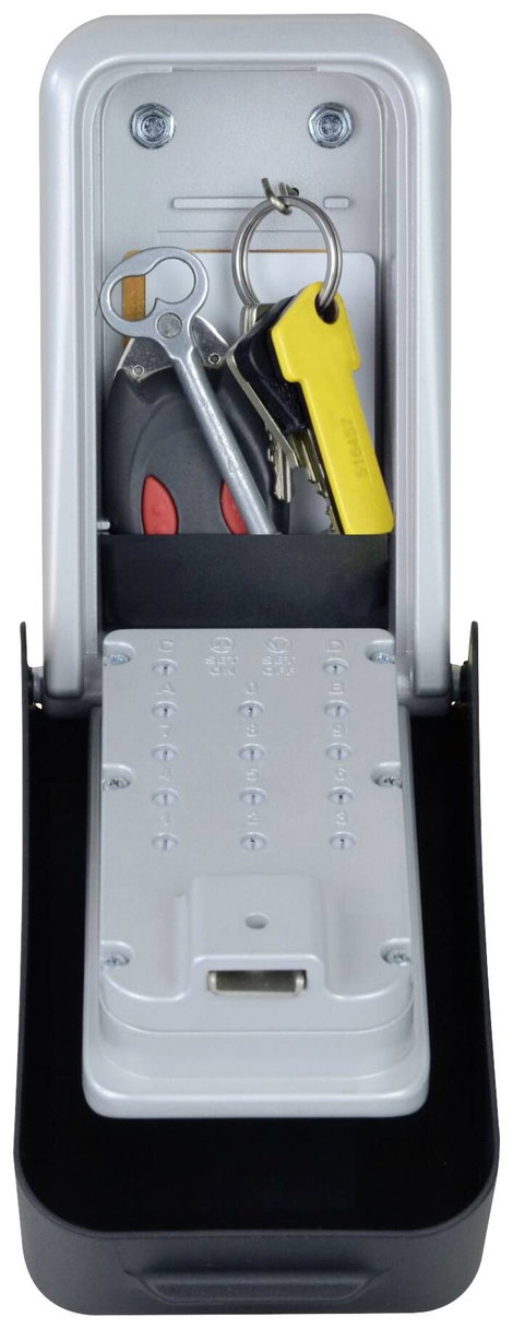 Master Lock P53378 5426EURD Kulcstartó trezor 4. kép