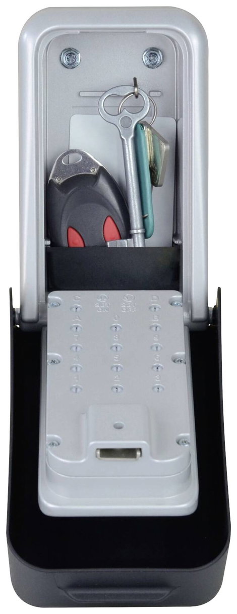 Master Lock P53378 5426EURD Kulcstartó trezor 5. kép