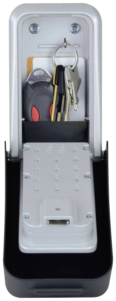Master Lock P53378 5426EURD Kulcstartó trezor 6. kép