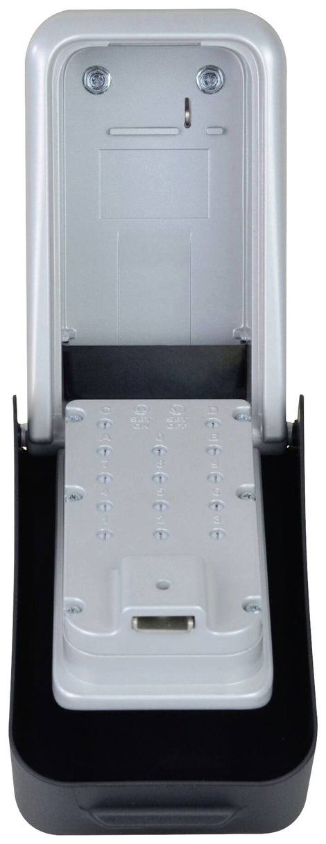 Master Lock P53378 5426EURD Kulcstartó trezor 7. kép