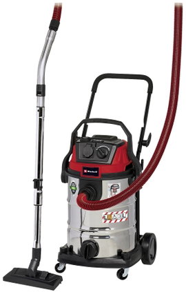 Einhell TE-VC 2230 SACL 2342465 Nedves-/száraz porszívó 30 l
