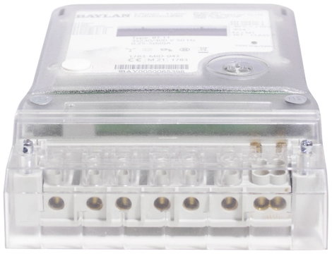 Counttec BT11 Háromfázisú fogyasztásmérő digitális 60 A MID konform: Igen 1 db 4. kép