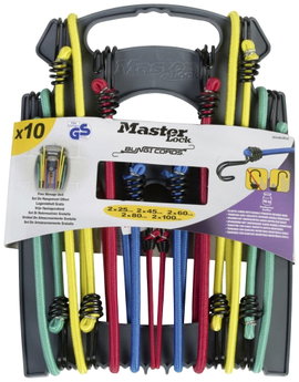 Master Lock P60905 P60905 Expander (H x Sz) 80 cm x 18 mm kampóval