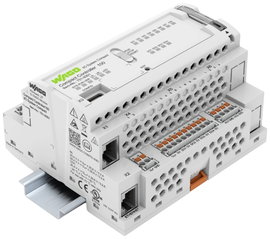 Kompakt vezérlő I/O modul, WAGO 751-9301 Compact Controller 100
