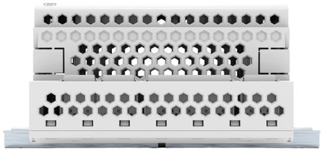 Kompakt vezérlő I/O modul, WAGO 751-9301 Compact Controller 100 4. kép