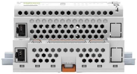 Kompakt vezérlő I/O modul, WAGO 751-9301 Compact Controller 100 5. kép
