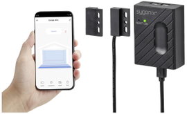 Vezeték nélküli garázskapu vezérlő 2,4 GHz, Sygonix SY-4887416