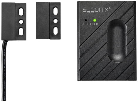 Vezeték nélküli garázskapu vezérlő 2,4 GHz, Sygonix SY-4887416 2. kép