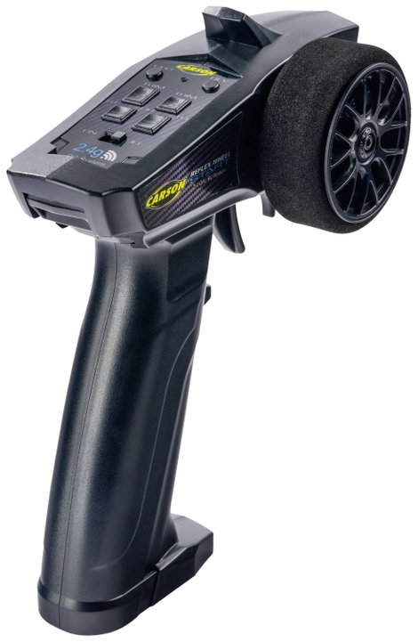 Carson RC Sport Kézi távirányító kezdő készlet 2,4 GHz Csatornák: 2 2. kép