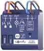 Somfy io 1822663 Rádiójel vezérlésű riasztóberendezés bővítés Vezeték nélküli vevő 2. bélyegkép