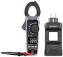 Lakatfogó és mérőadapter készlet 0,01 - 400 A/AC/DC, Voltcraft VC523 SE + DMA bélyegkép