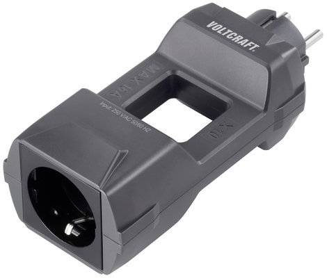 Lakatfogó és mérőadapter készlet 0,01 - 400 A/AC/DC, Voltcraft VC523 SE + DMA 3. kép