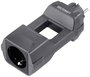 Lakatfogó és mérőadapter készlet 0,01 - 400 A/AC/DC, Voltcraft VC523 SE + DMA 3. bélyegkép