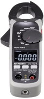Lakatfogó és mérőadapter készlet 0,01 - 400 A/AC/DC, Voltcraft VC523 SE + DMA 8. bélyegkép
