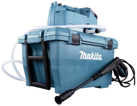 Makita Magasnyomású tisztító 55 bar 10. kép