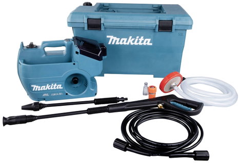 Makita Magasnyomású tisztító 55 bar 16. kép