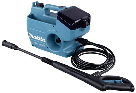 Makita Magasnyomású tisztító 55 bar 3. kép