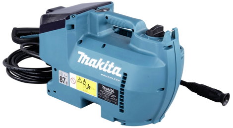 Makita Magasnyomású tisztító 55 bar 7. kép