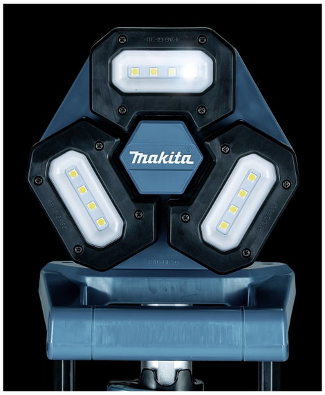 Makita DEADML814 LED fénysugárzó 3000 lm 9. kép