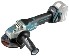 Makita DGA520ZX1 Akkus sarokcsiszoló 125 mm kefe nélkül 18 V