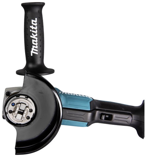 Makita DGA520ZX1 Akkus sarokcsiszoló 125 mm kefe nélkül 18 V 4. kép