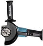 Makita DGA520ZX1 Akkus sarokcsiszoló 125 mm kefe nélkül 18 V 4. bélyegkép