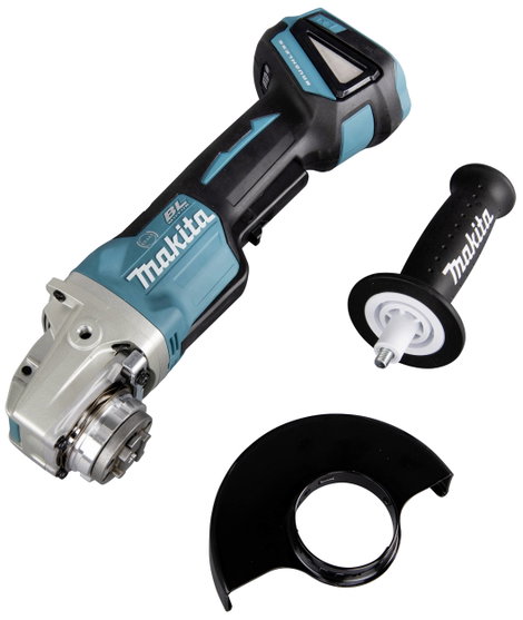 Makita DGA520ZX1 Akkus sarokcsiszoló 125 mm kefe nélkül 18 V 5. kép