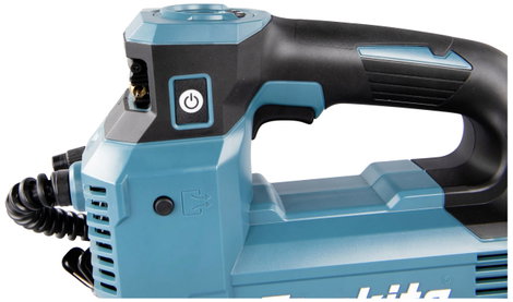 Akkus kompresszor 18 V 11,1 bar, akku nélkül, Makita DMP181Z 14. kép